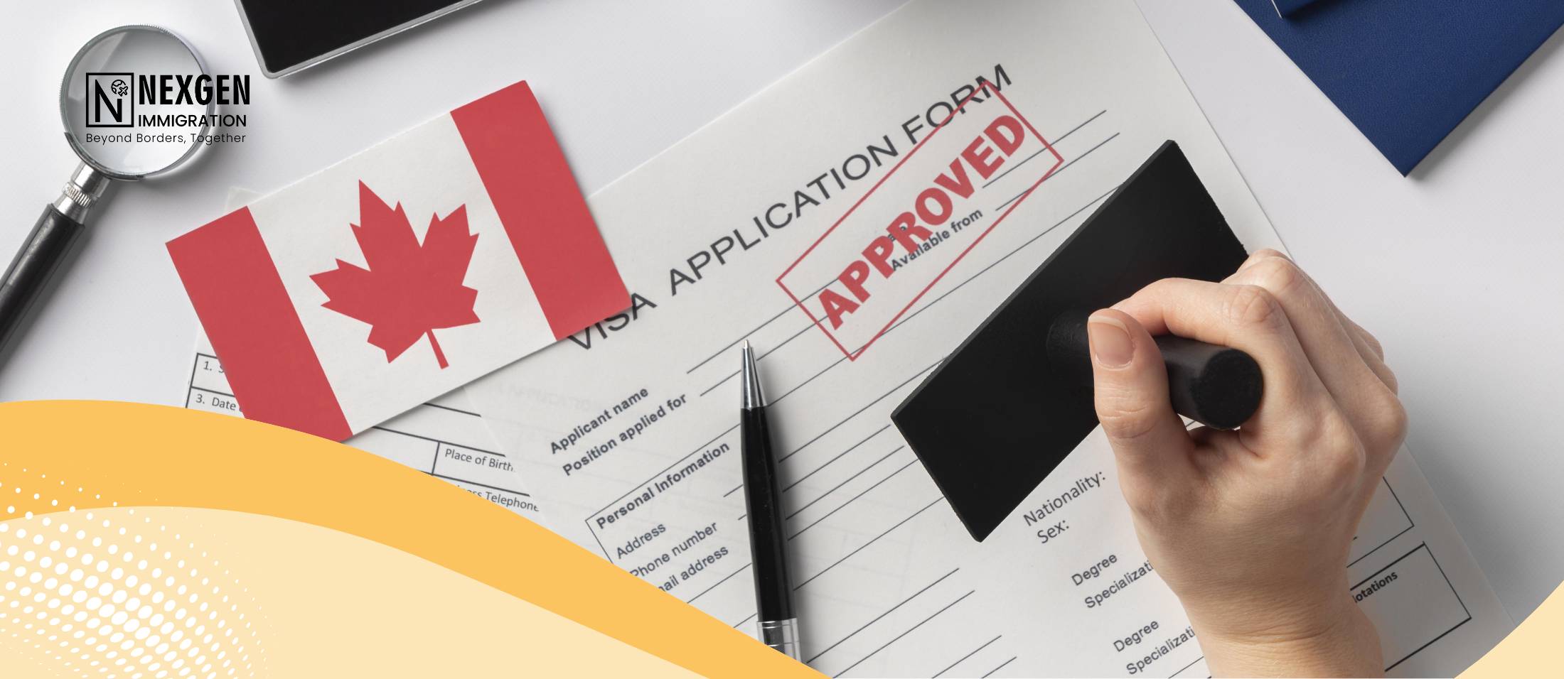 How To Get A Work Visa For Canada
